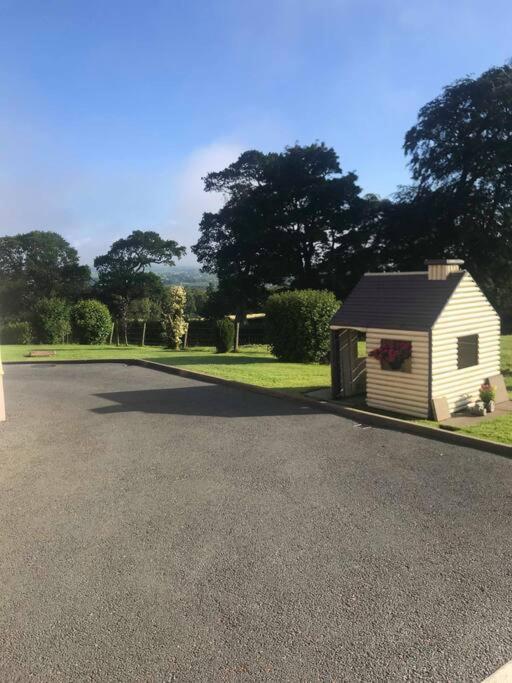 Апартаменты Meadow House In County Donegal Донегол Экстерьер фото